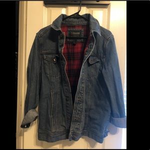 Forever 21 Men’s Jean Jacket